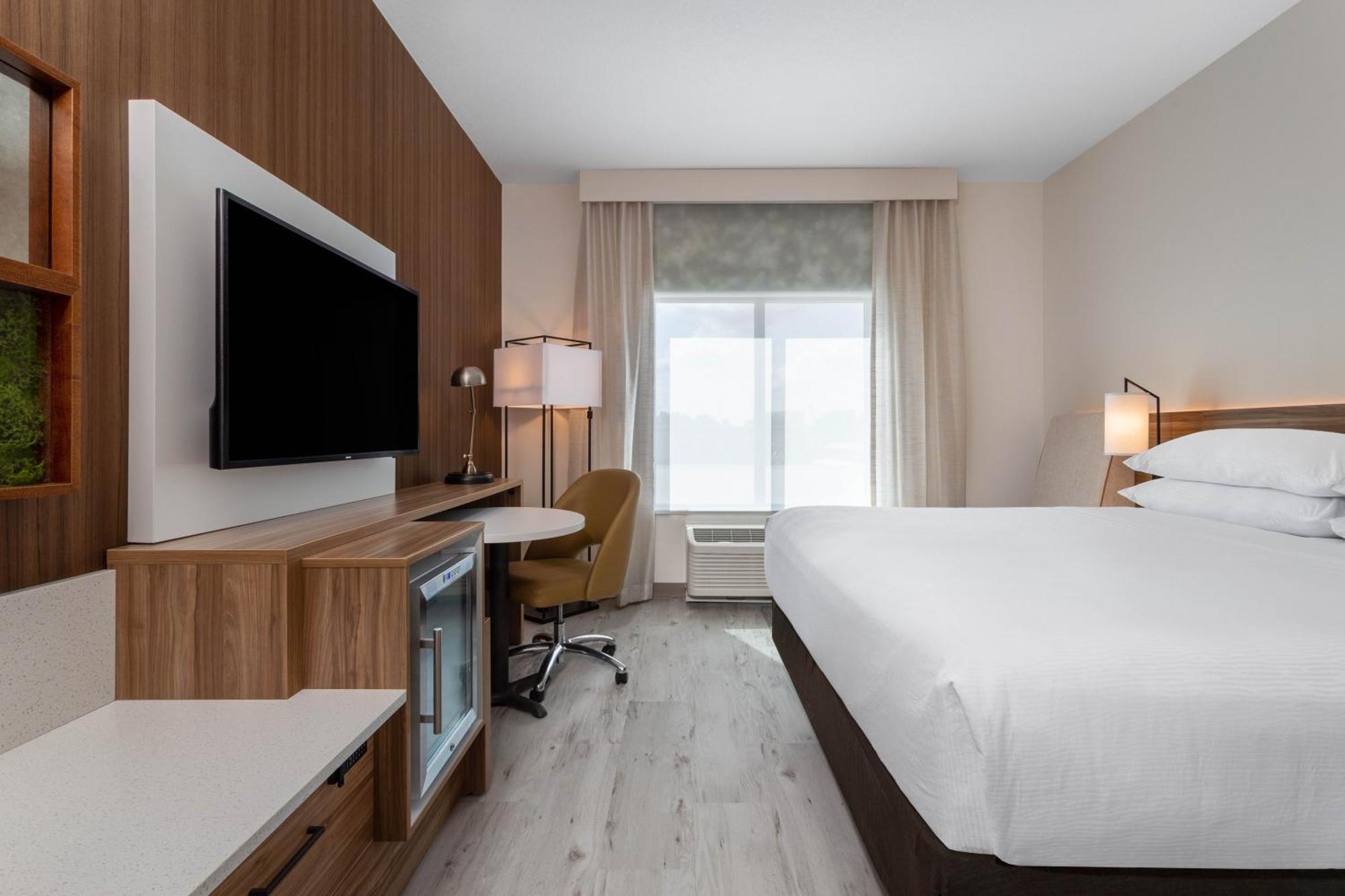 Kamer met Kingsize Bed (Geen Resorttoeslagen)