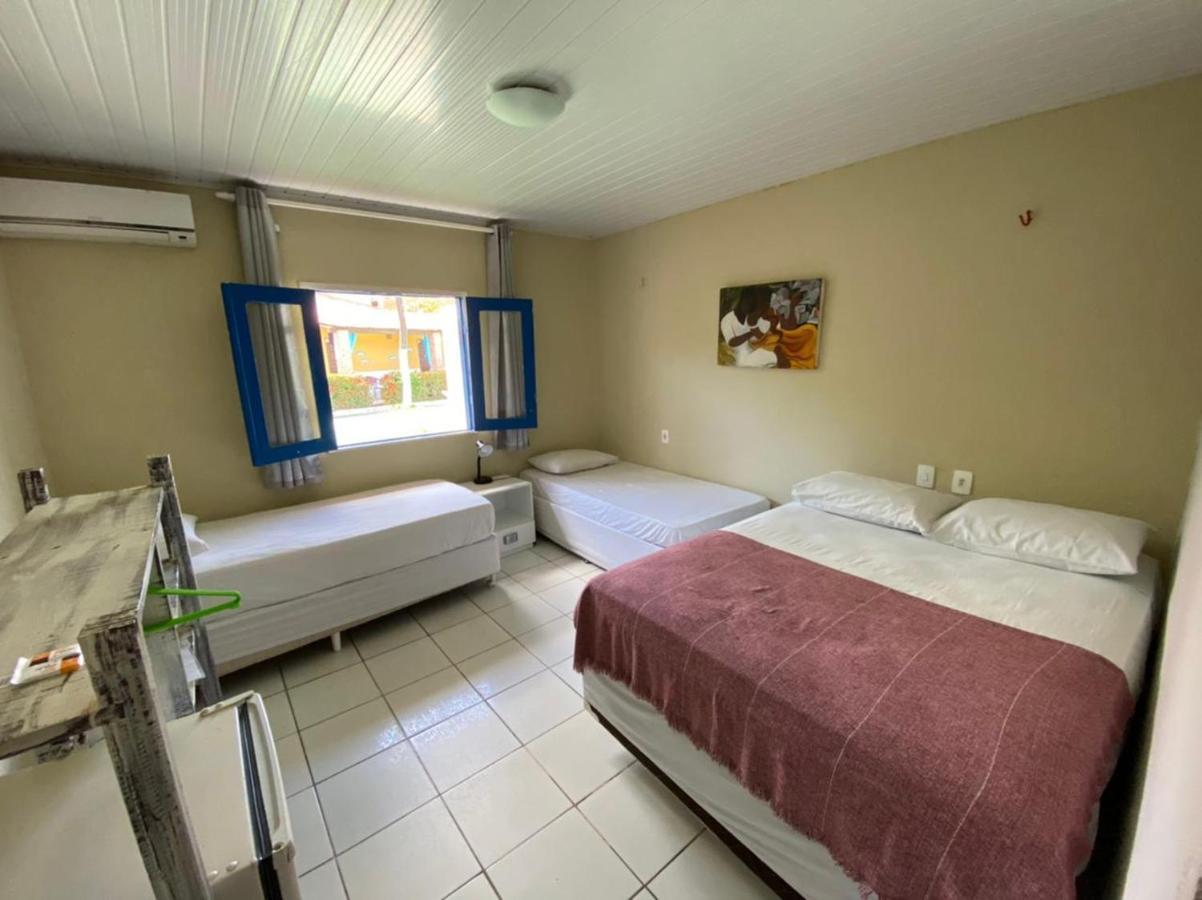 Triple Room with Pool View