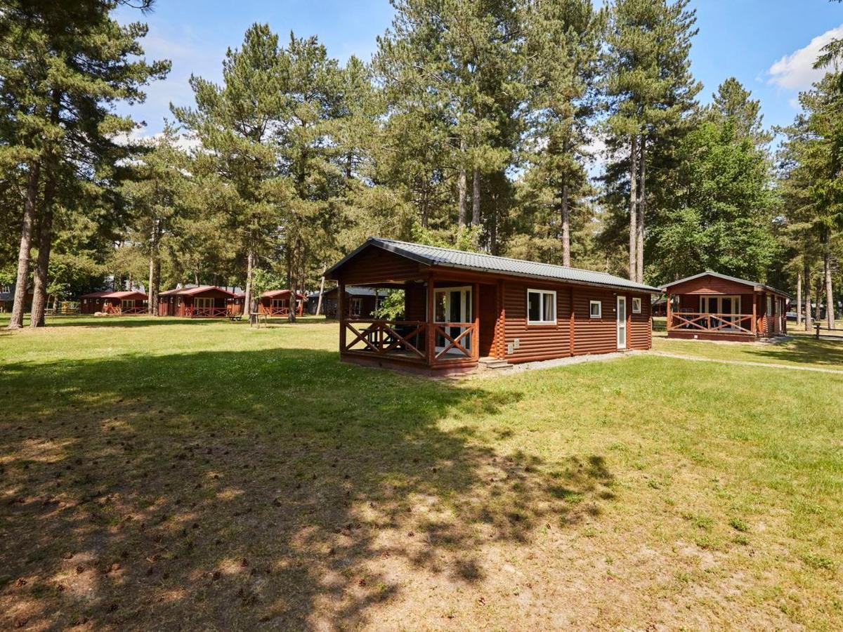 Chalet met 3 Slaapkamers