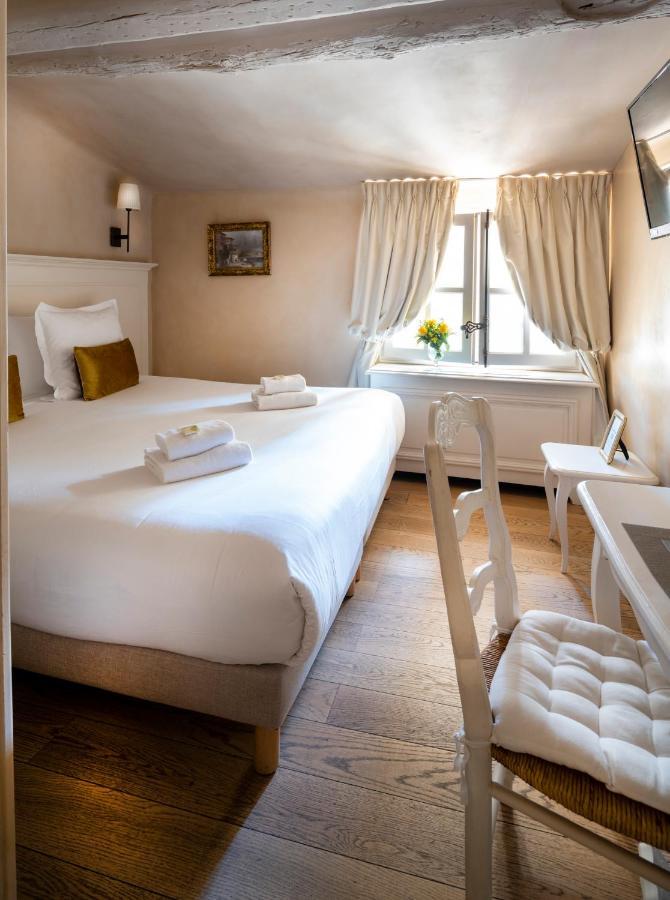 Chambre Double Sainte-Victoire (3e Étage)