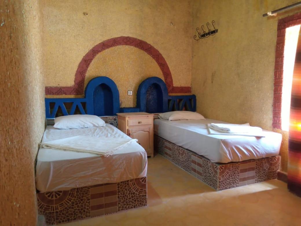 Chambre Double ou Lits Jumeaux Économique