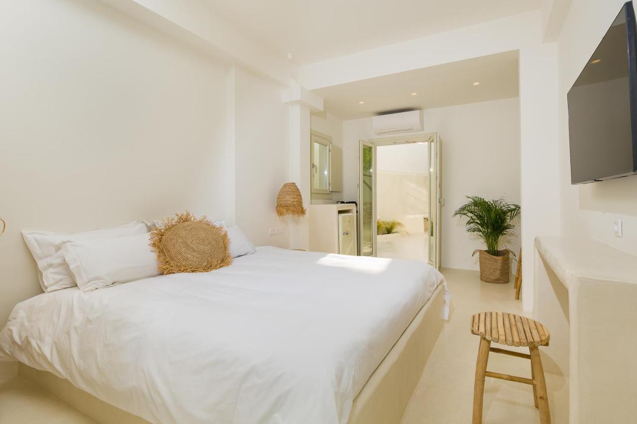 The Double Room Garden Level