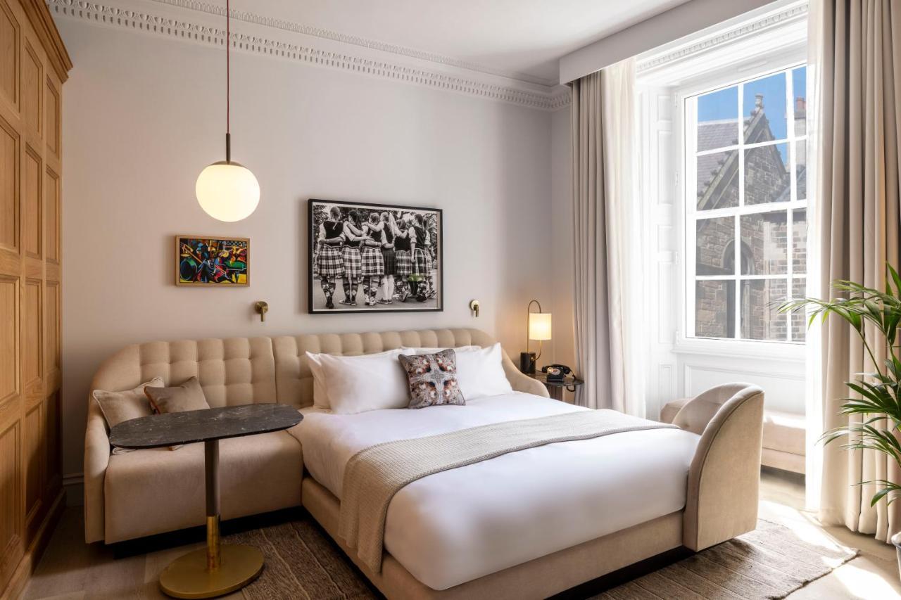 Camera Grand Chamber con Letto King-Size