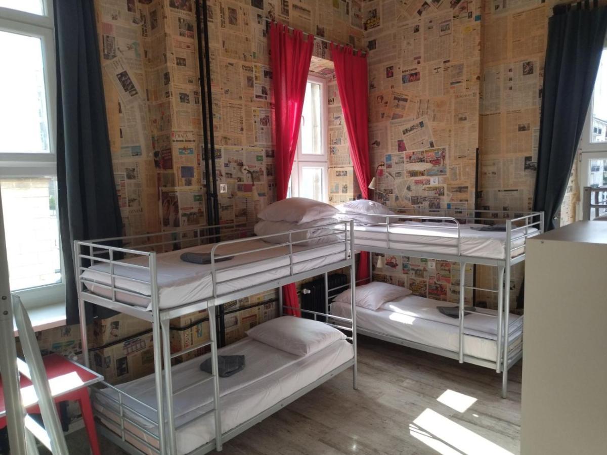 Letto a Castello in Dormitorio Misto