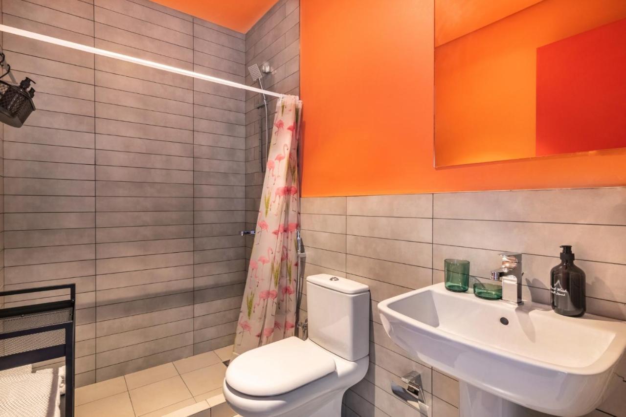 Chambre Simple avec Salle de Bains Commune