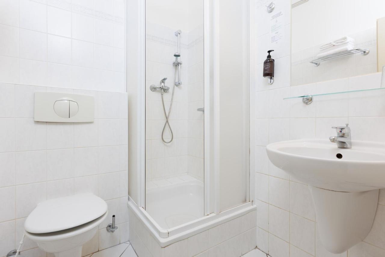 Chambre Double ou Lits Jumeaux Deluxe avec Balcon