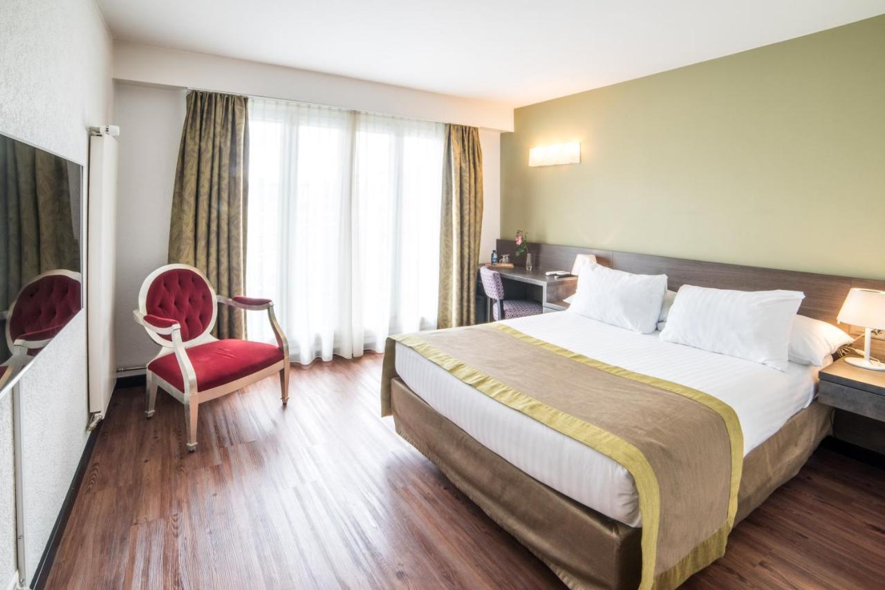 Chambre Double Supérieure avec Terrasse