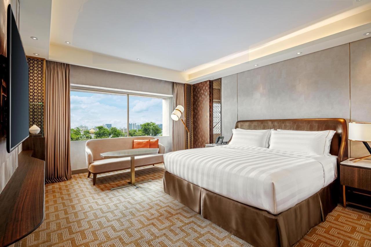 Chambre Double ou Lits Jumeaux Club Deluxe Parkroyal