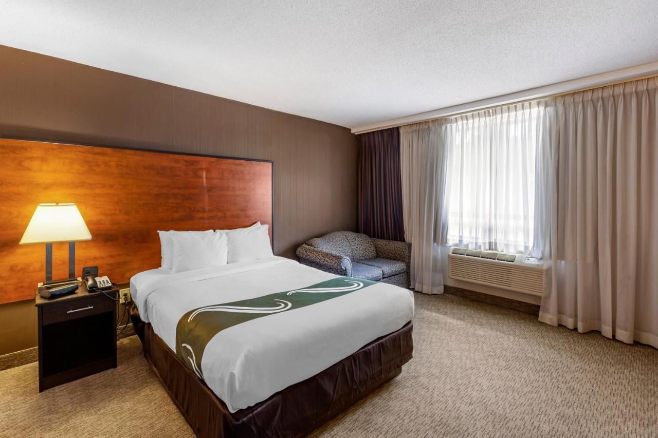 Quarto Queen com Sofá-cama - Não-fumantes