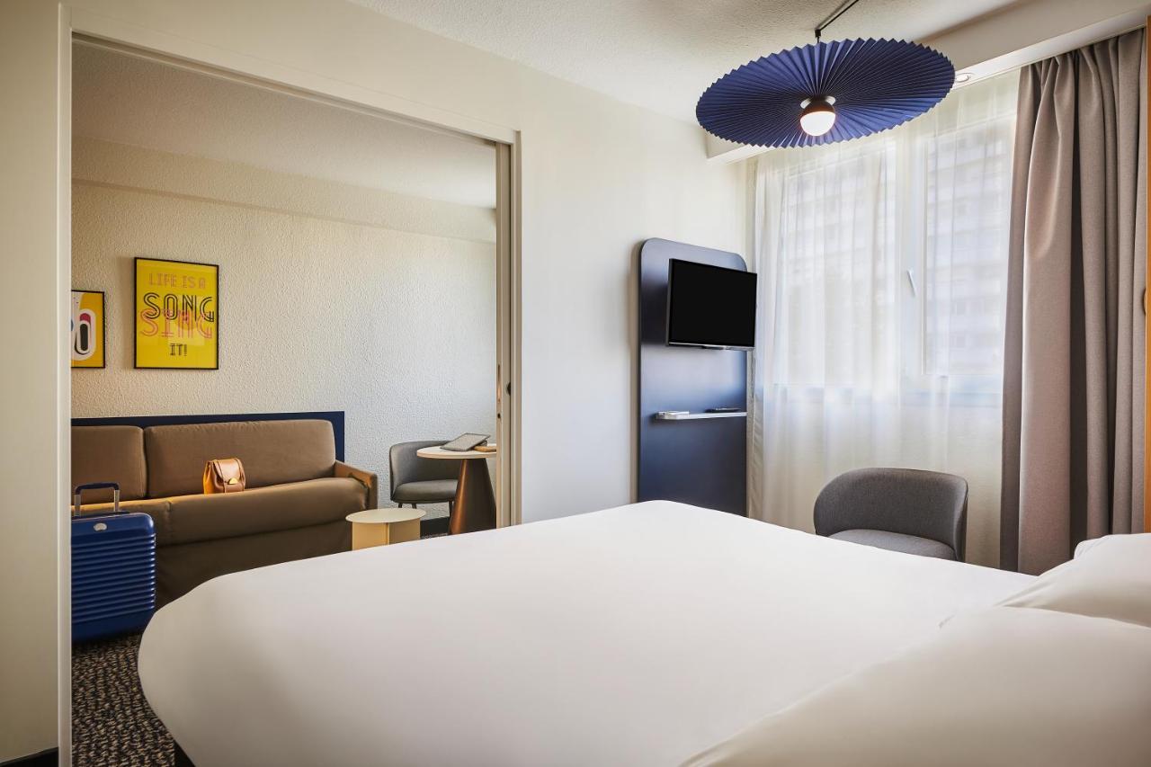 Chambre Supérieure avec 1 Lit Double et 1 Canapé-Lit