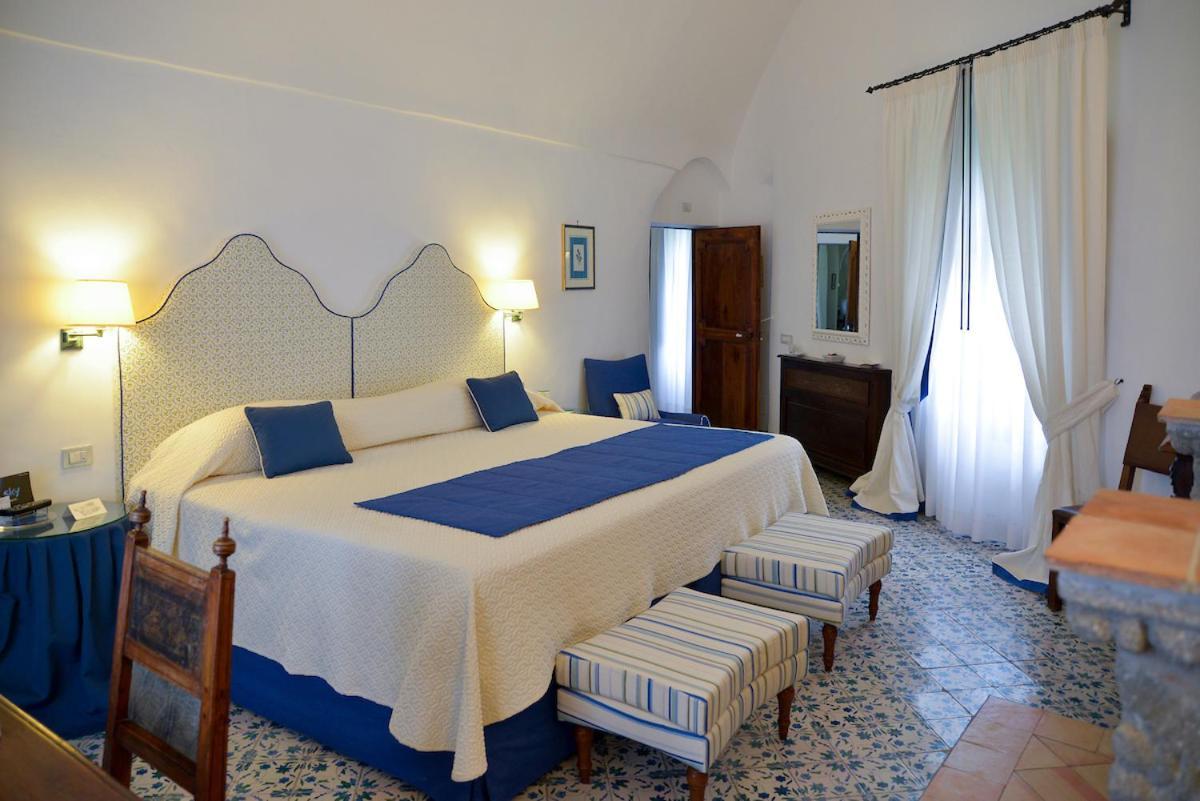 Junior Suite met Uitzicht op Zee