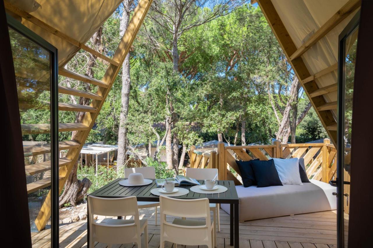 Tent Luxe Lodge