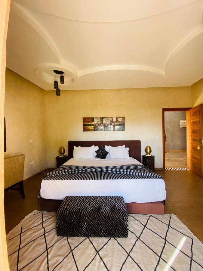 Chambre Yakout