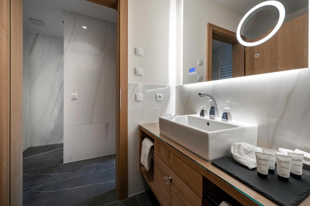 Suite con Sauna
