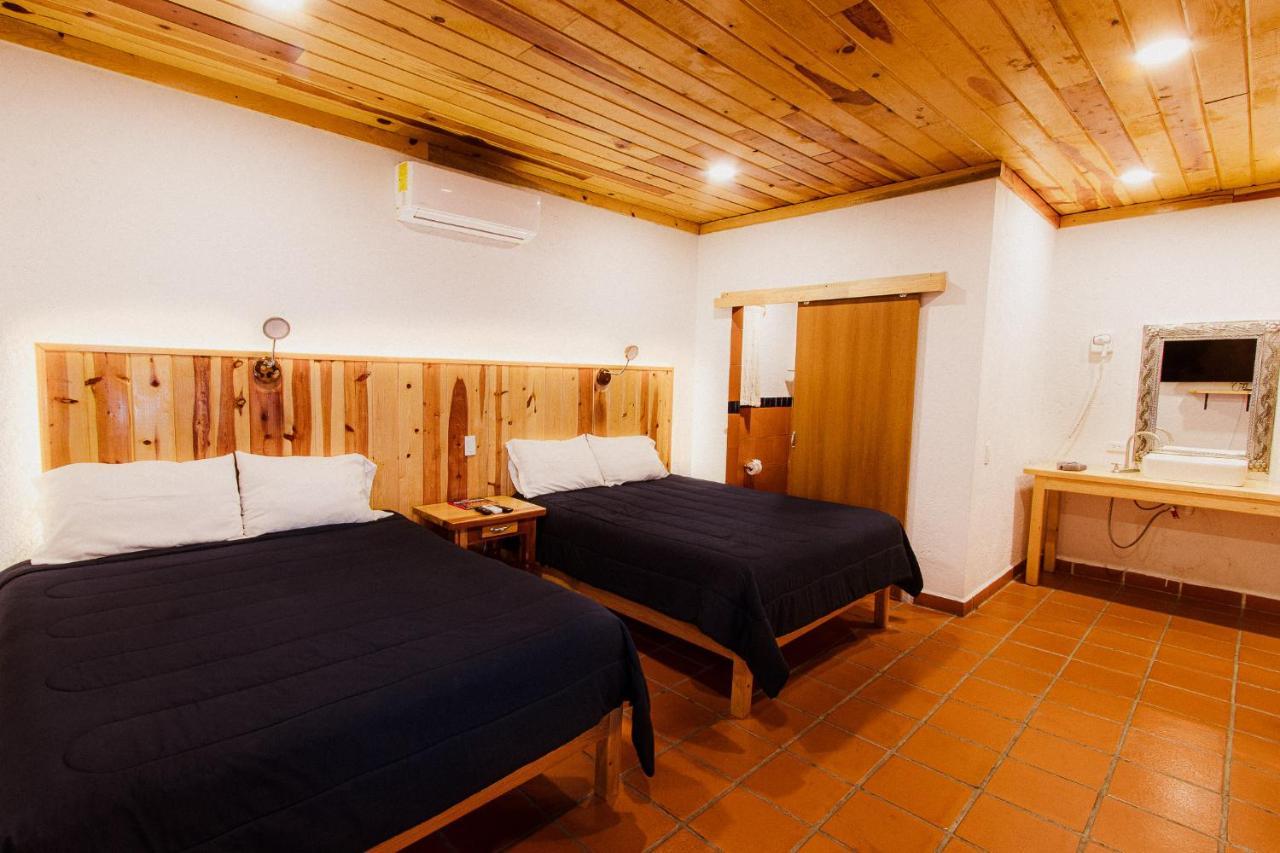 Superior Double Room with Two Double Beds