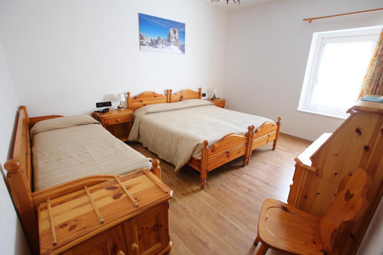 Economy Triple Room Annex