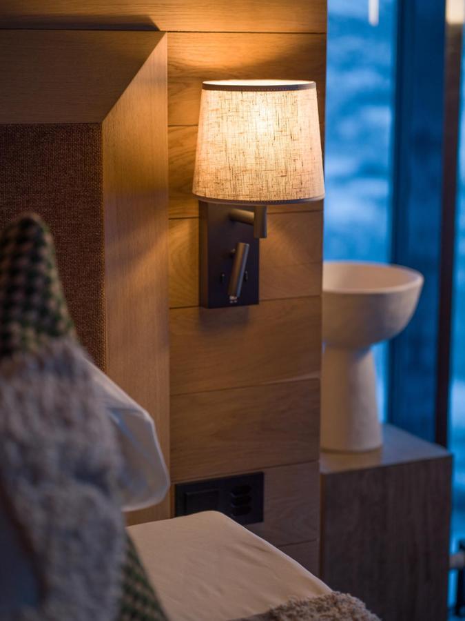 Suite met Uitzicht op de Bergen