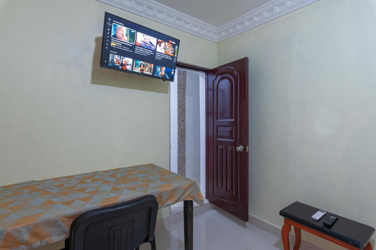 Budget Double Room