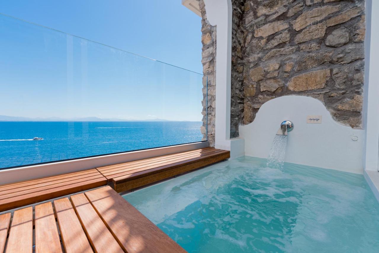 Junior Suite con Piscina Privata