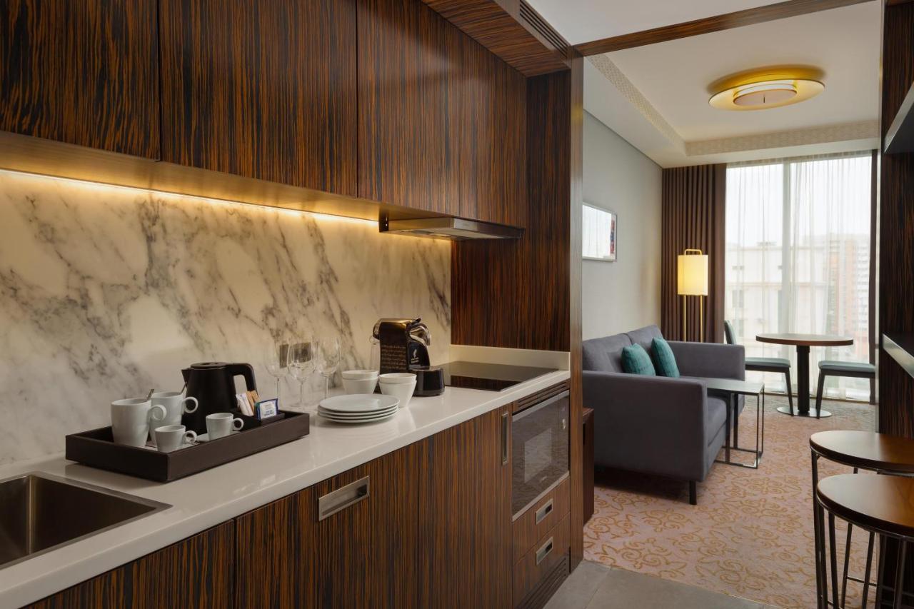 1 Bedroom Apartment, King