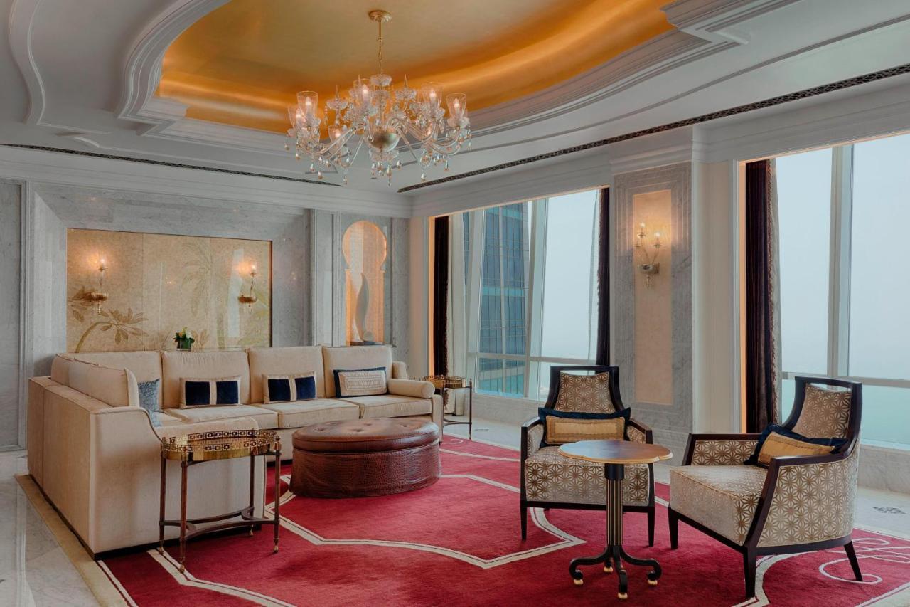 Al Hosen Suite met 1 Slaapkamer met Kingsize Bed, Uitzicht op Zee - Bovenverdieping