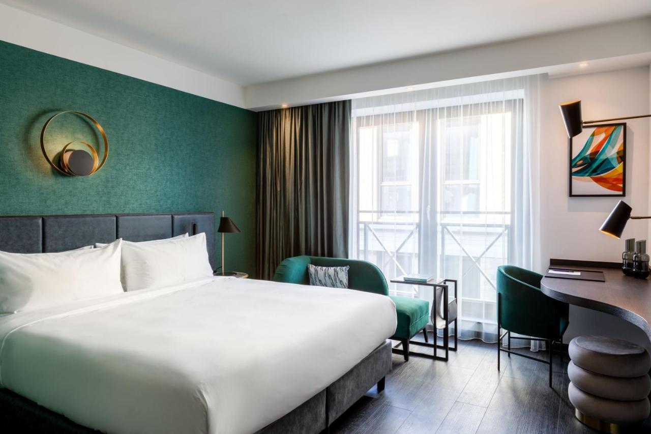 Chambre Lit King-Size Deluxe