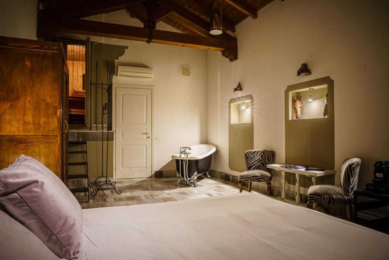 Suite Sauna