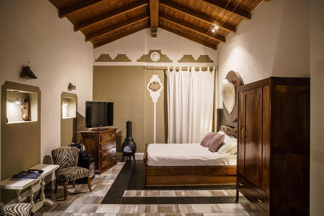 Suite Sauna