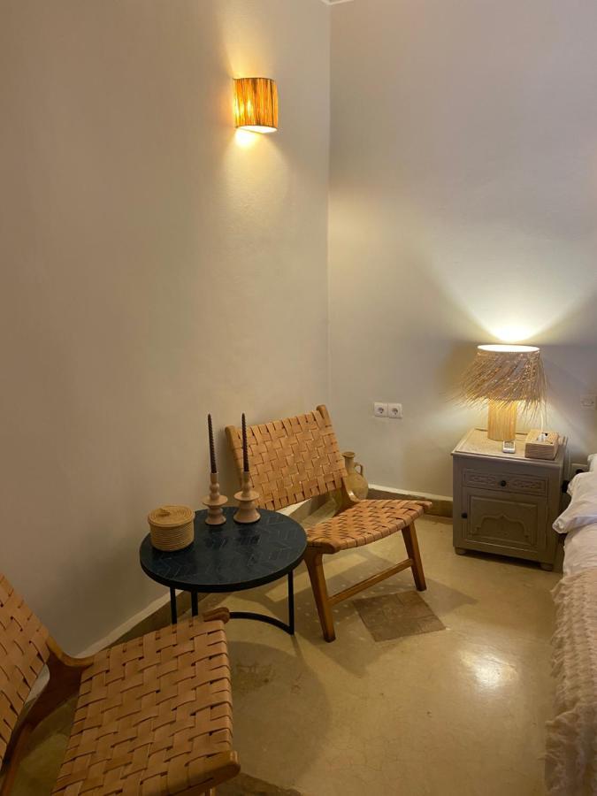 Chambre Double Deluxe