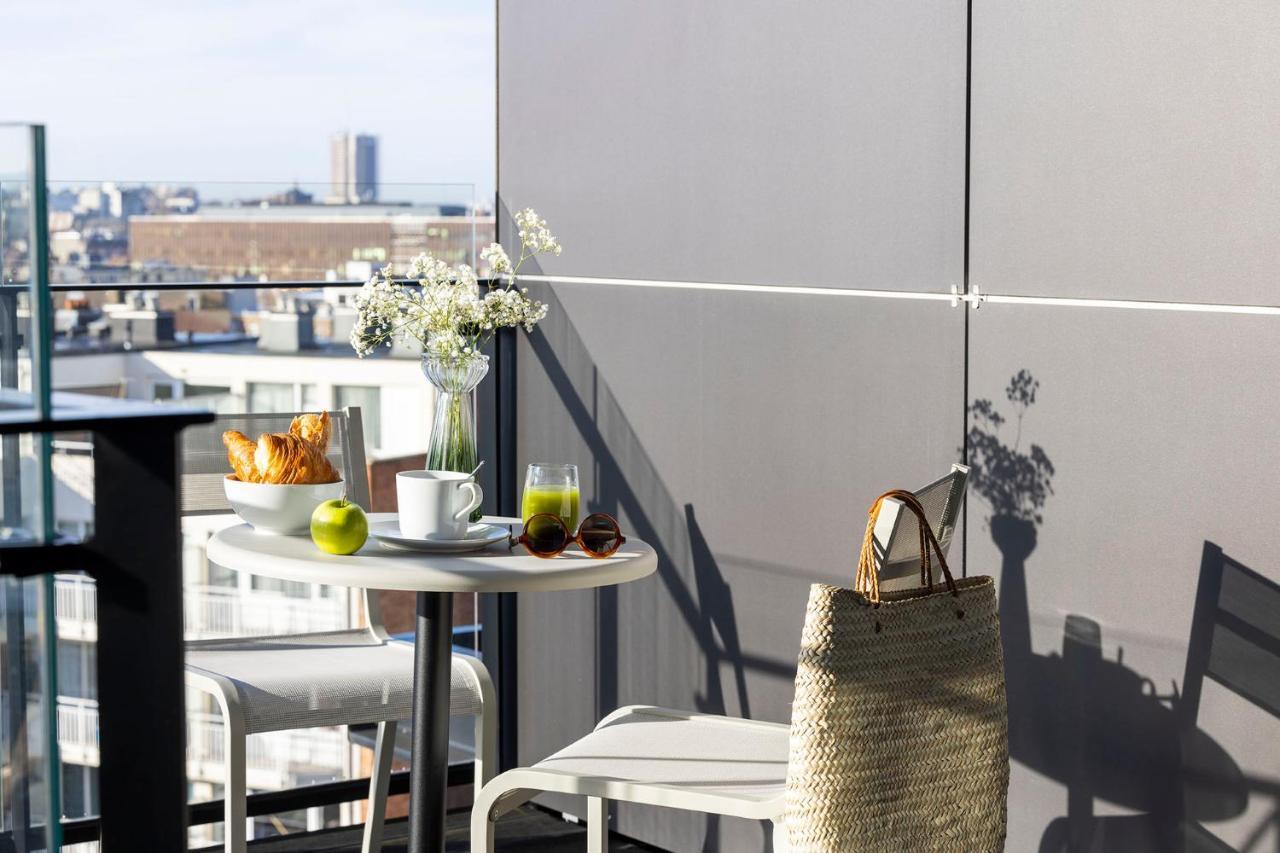 Junior Suite with Terrace