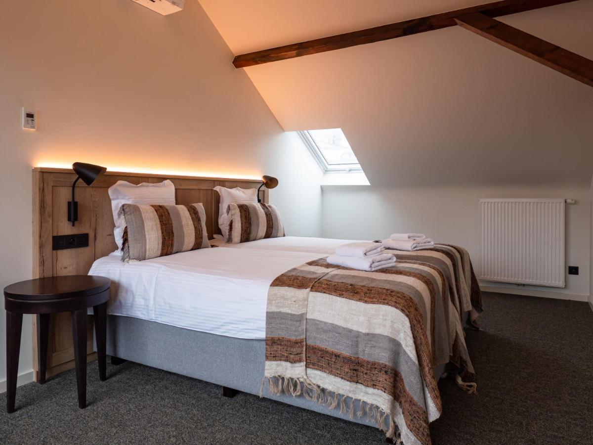 Deluxe Tweepersoonskamer met 1 of 2 Bedden