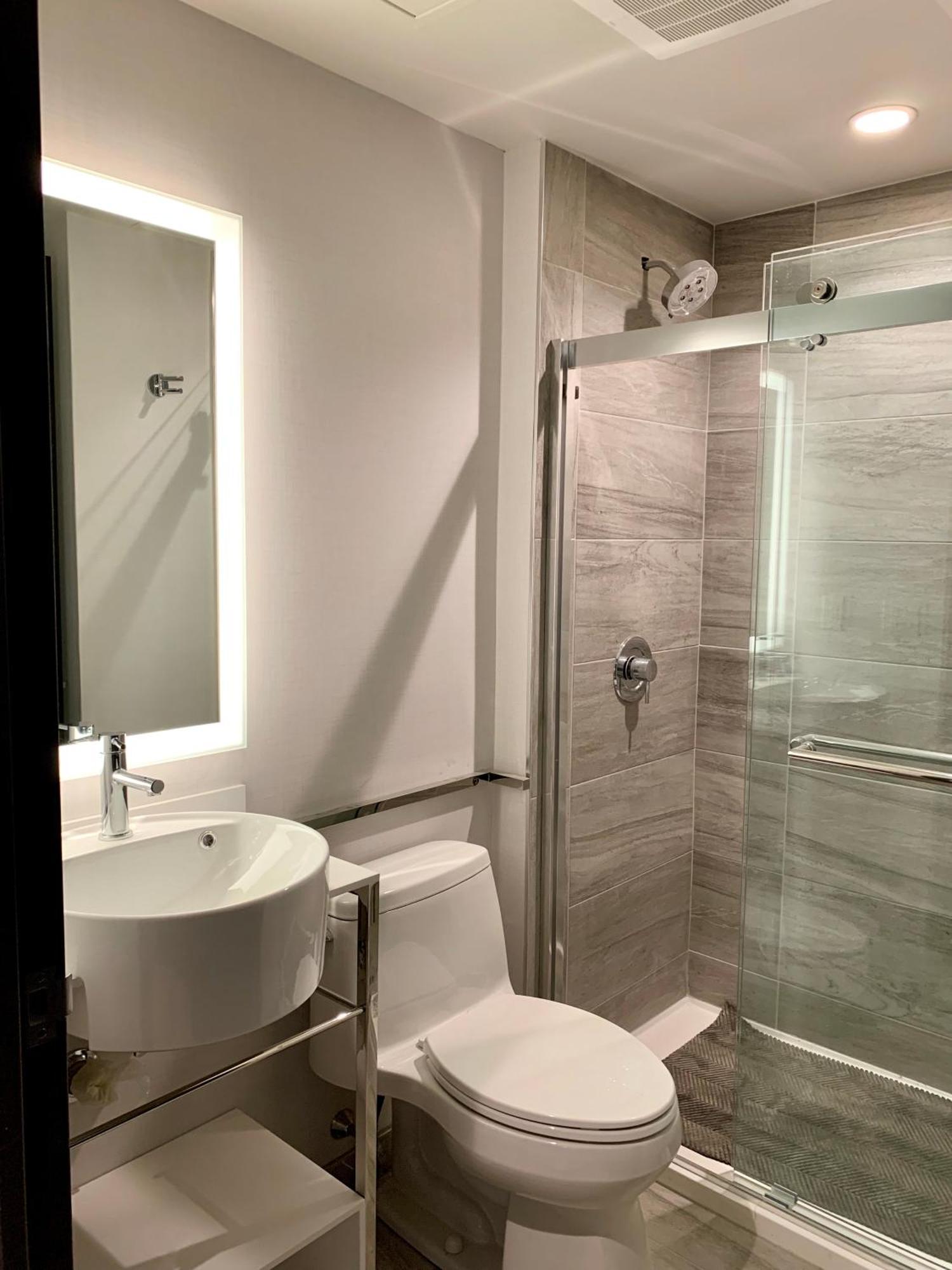Chambre Double avec 2 Lits Doubles