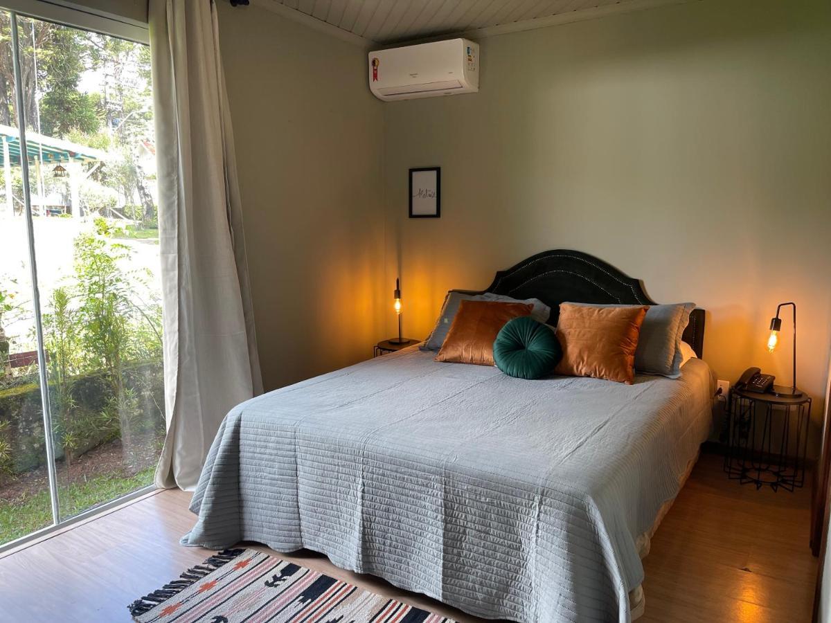 Suite com Banheira de Hidromassagem