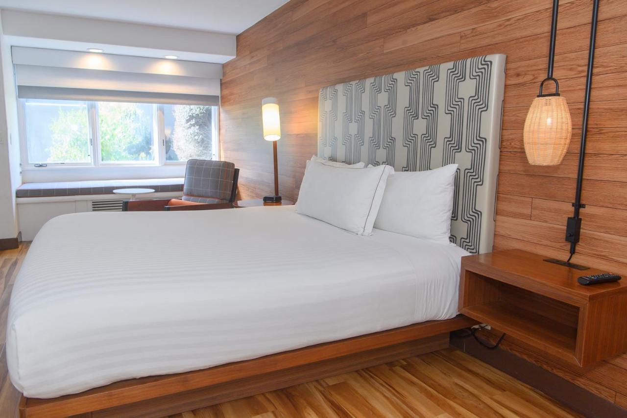 Kamer met Kingsize Bed - Geschikt voor Gasten met een Lichamelijke Beperking