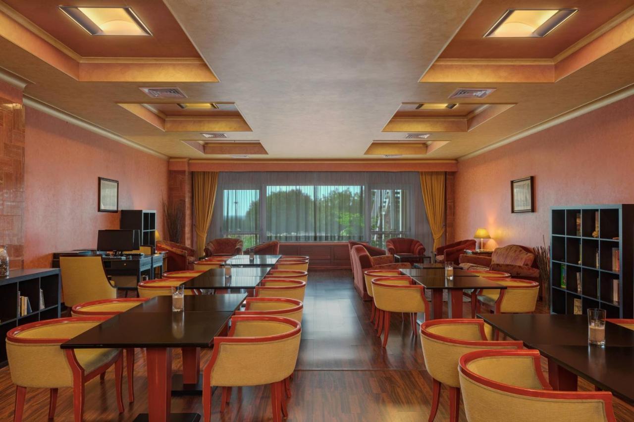 Quarto Duplo Executivo com Acesso ao Lounge