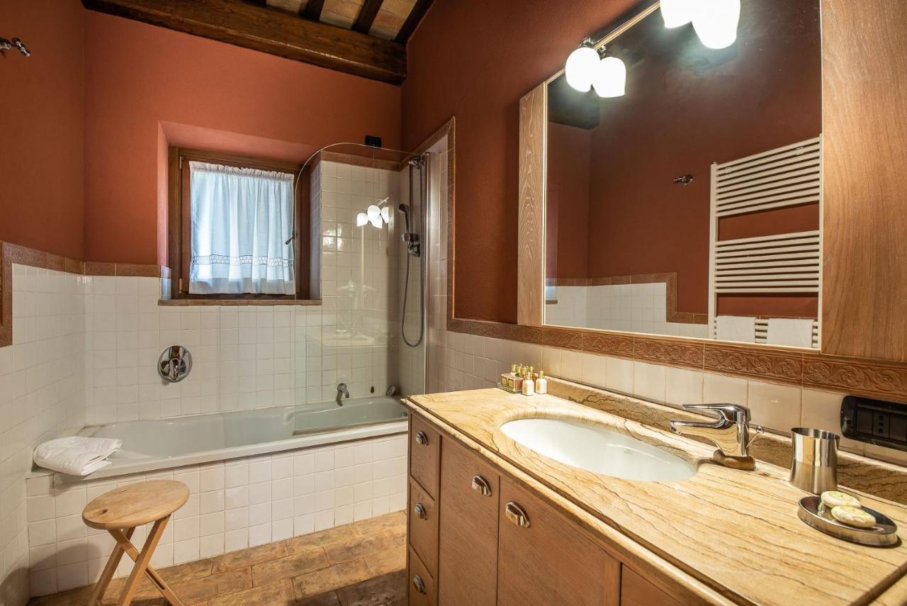 Executive Room "Borgo Antico" external Spa Access