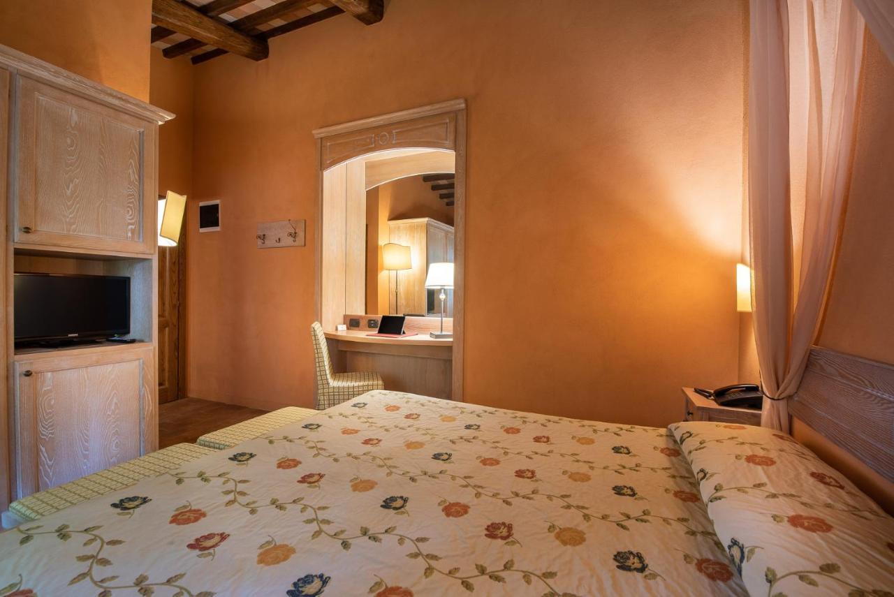Executive Room "Borgo Antico" external Spa Access