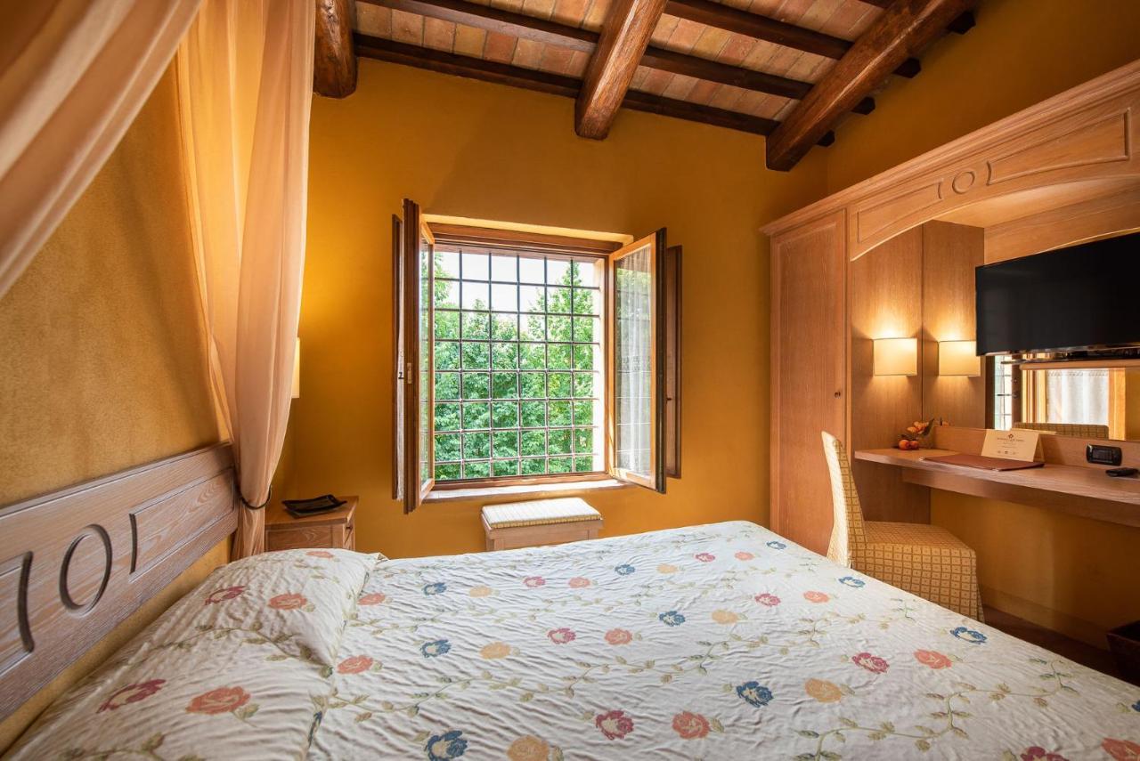Executive Room "Borgo Antico" external Spa Access
