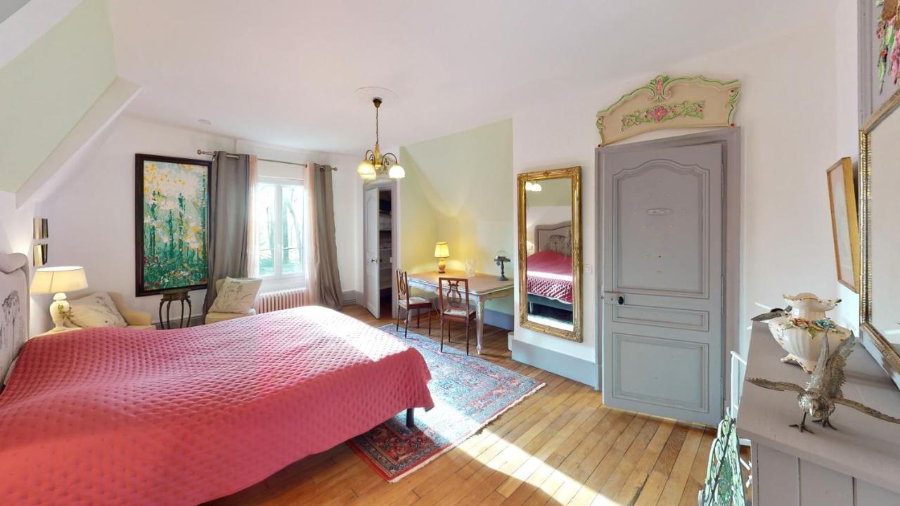 Chambre Double - Vue sur Parc