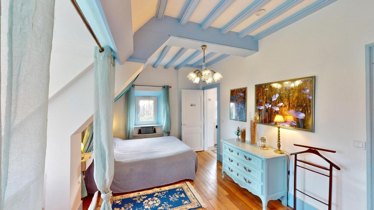 Chambre Double - Vue sur Parc