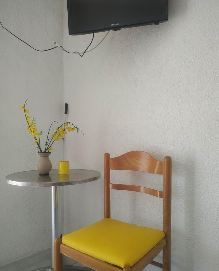 Standard Double or Twin Room with Balcony