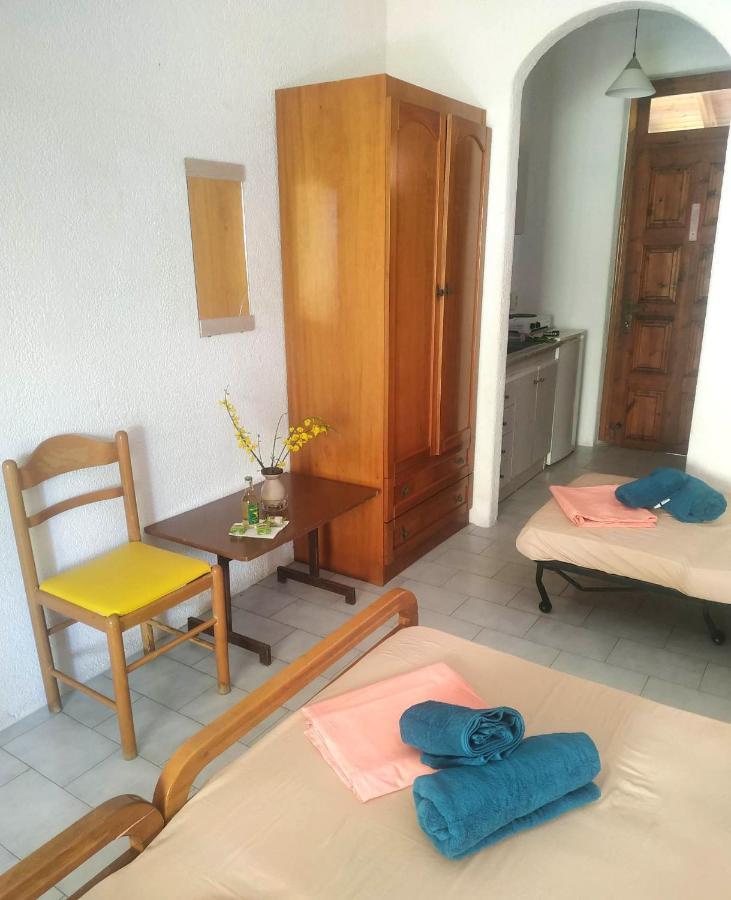 Triple Room with Garden View