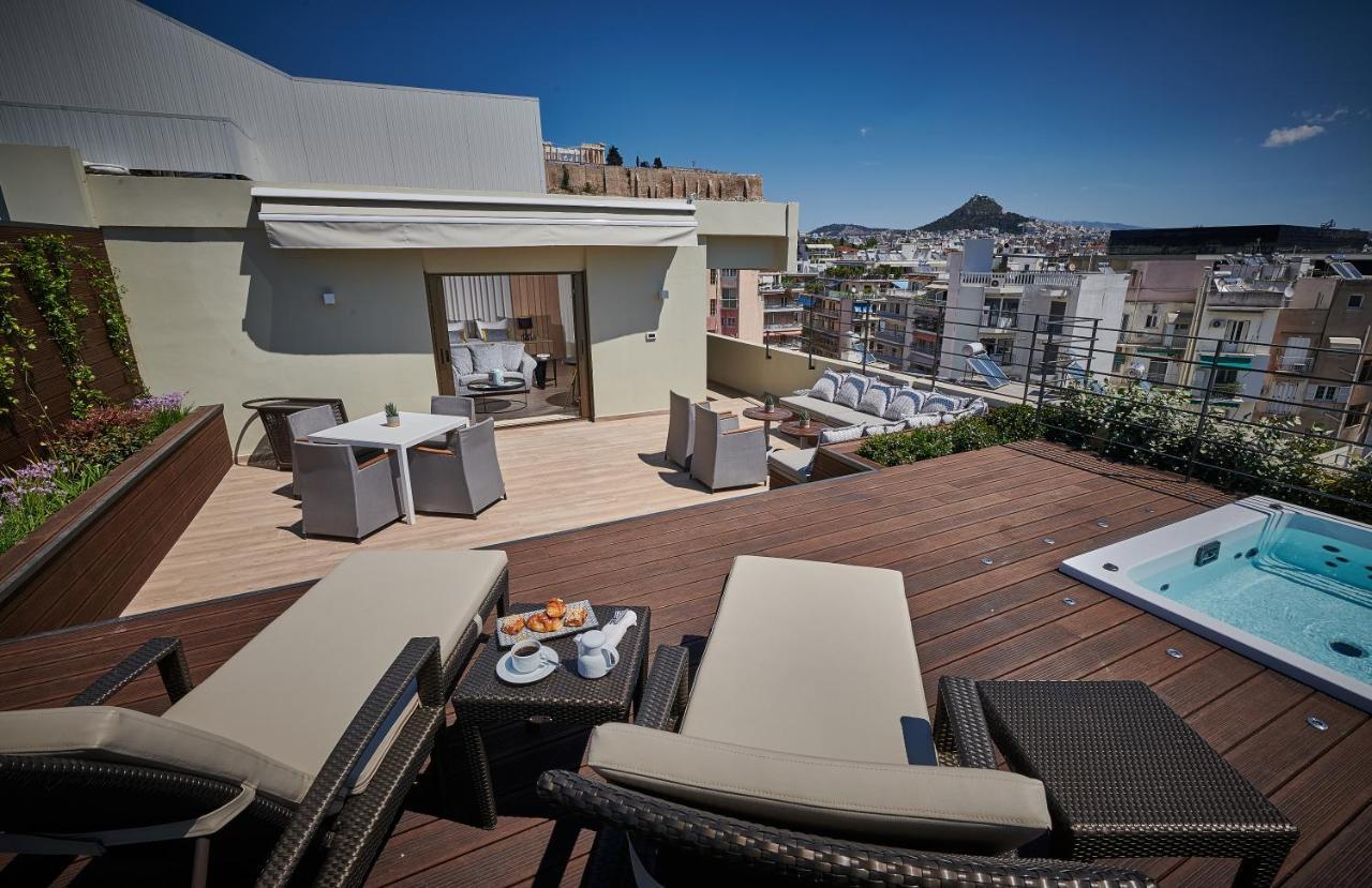 Divine Suite met Terras