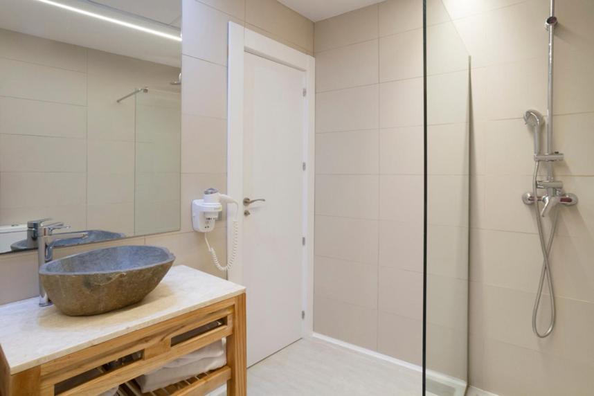 Chambre Quadruple Standard