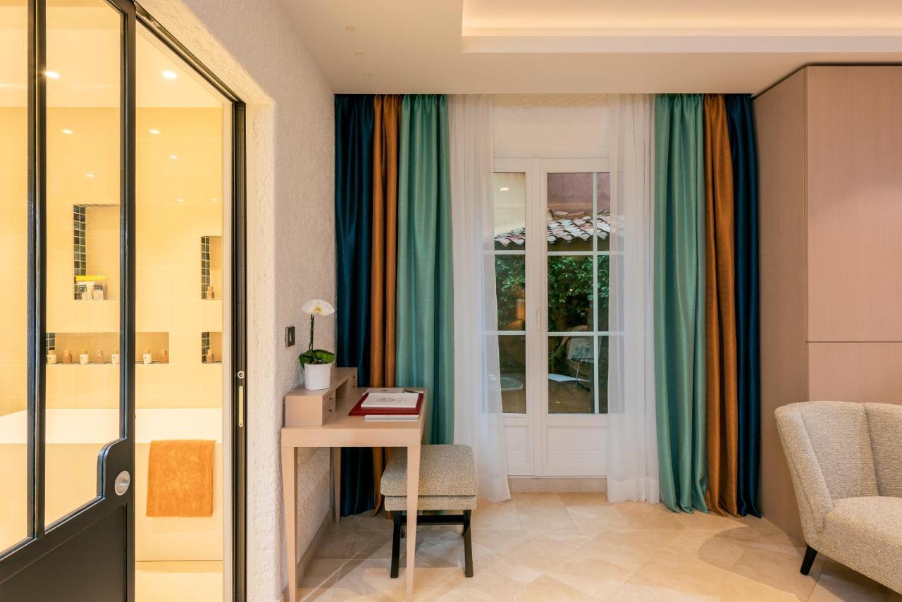 Chambre Double Deluxe