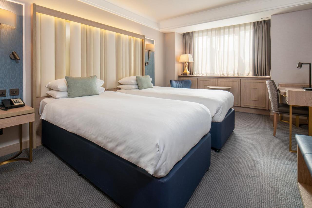Quarto Deluxe com 2 Camas de Solteiro