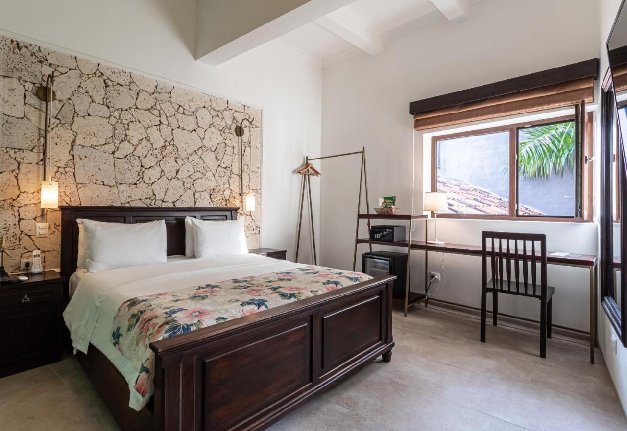 Kamer met Queensize Bed