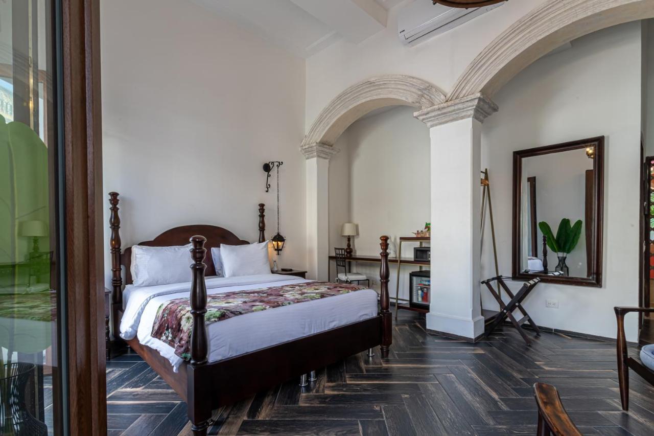 Queen Room Balcony