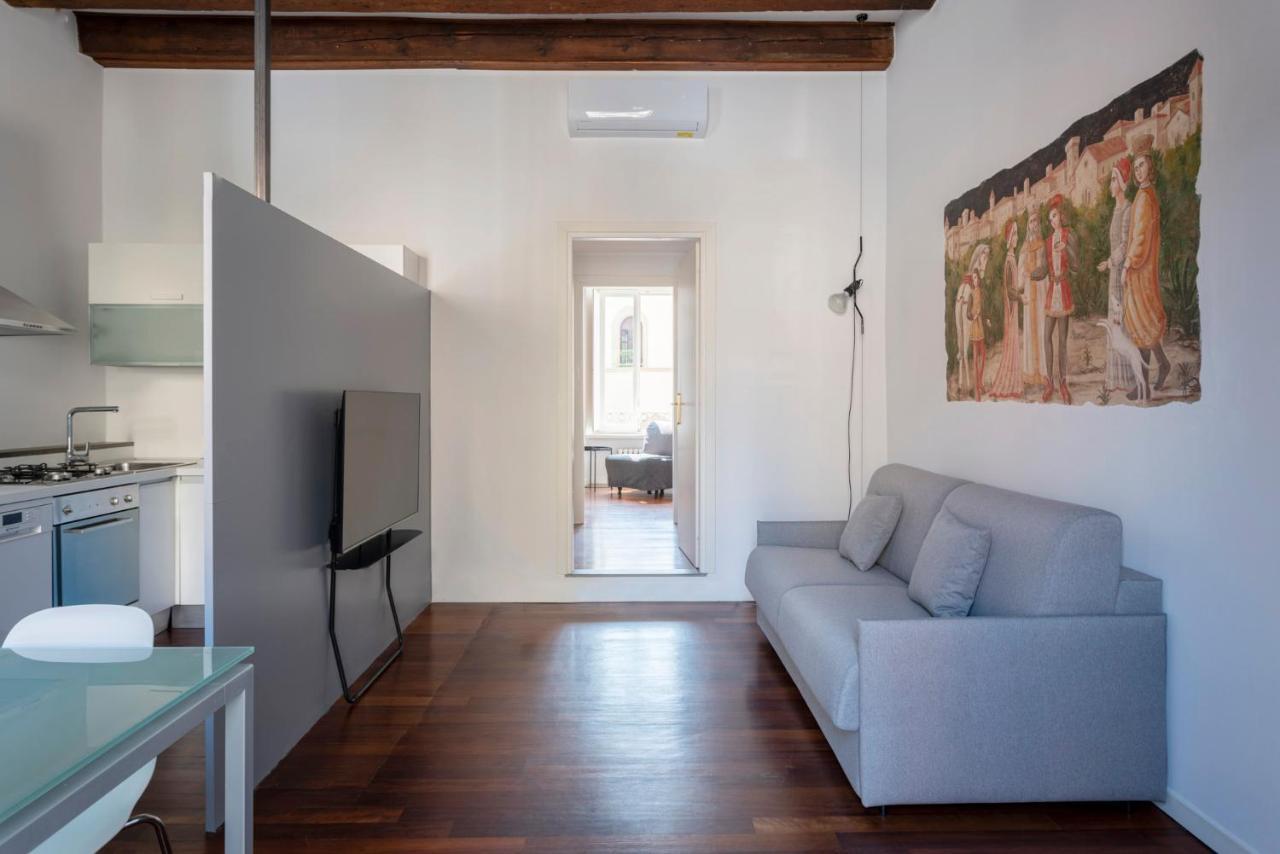Apartment Balcony