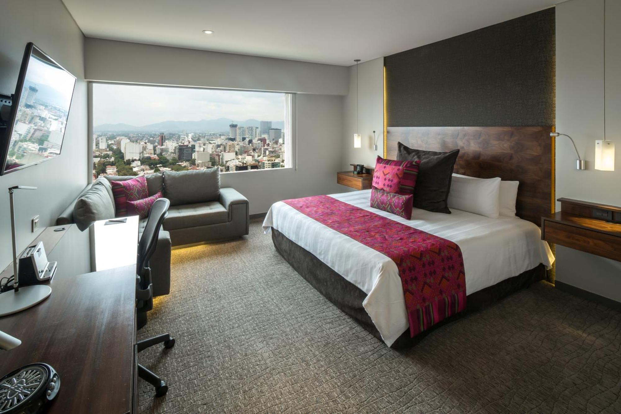 King Room City View